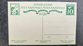 BFK 43 Top ** (Kat 12.--) für nur 1.50