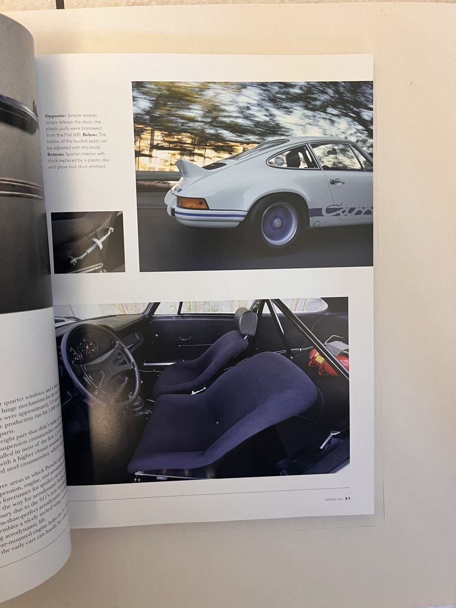 Zeitschriften & Magazine: Porsche magazine OOO – Gebraucht aus Boudry von martin8mum 3