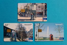 Taxcard