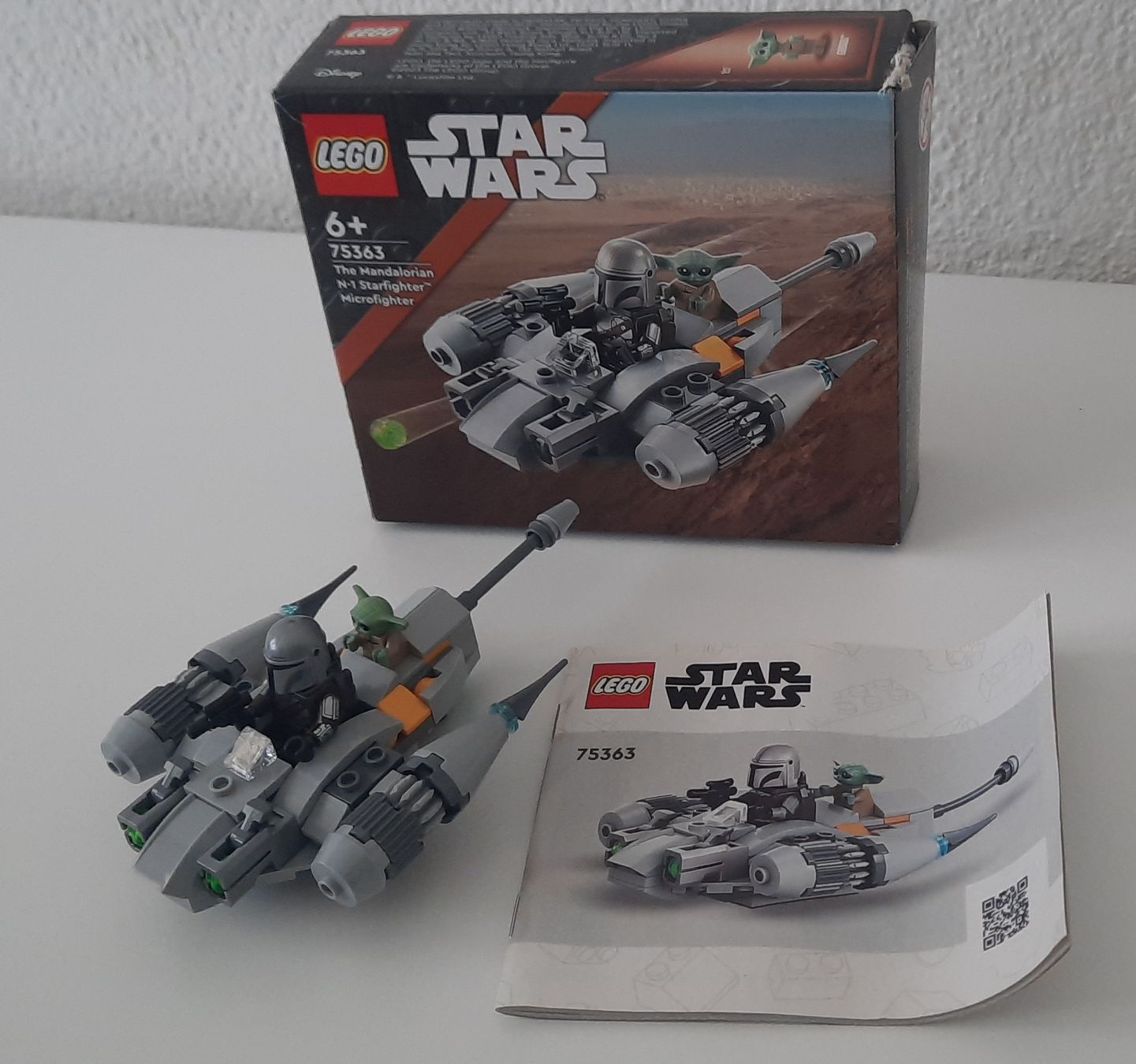 Lego Baukästen: Lego Star Wars 75363  – Gebraucht aus Conthey von arn_86vf