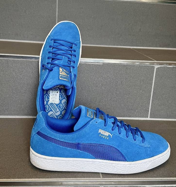 Puma Scarpe da uomo: PUMA Sneaker Klassiker Gr.42 – Nuovo (secondo la descrizione) da Wilen b. Wollerau venduto da chocolady