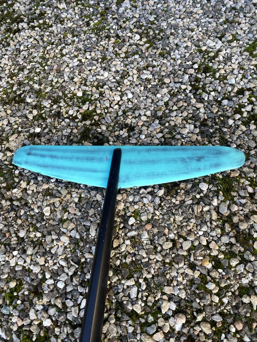 Tavole da surf e di nuoto: Windsurf Freestyle und Foil Set – Usato da Biel/Bienne venduto da jibijackson 7