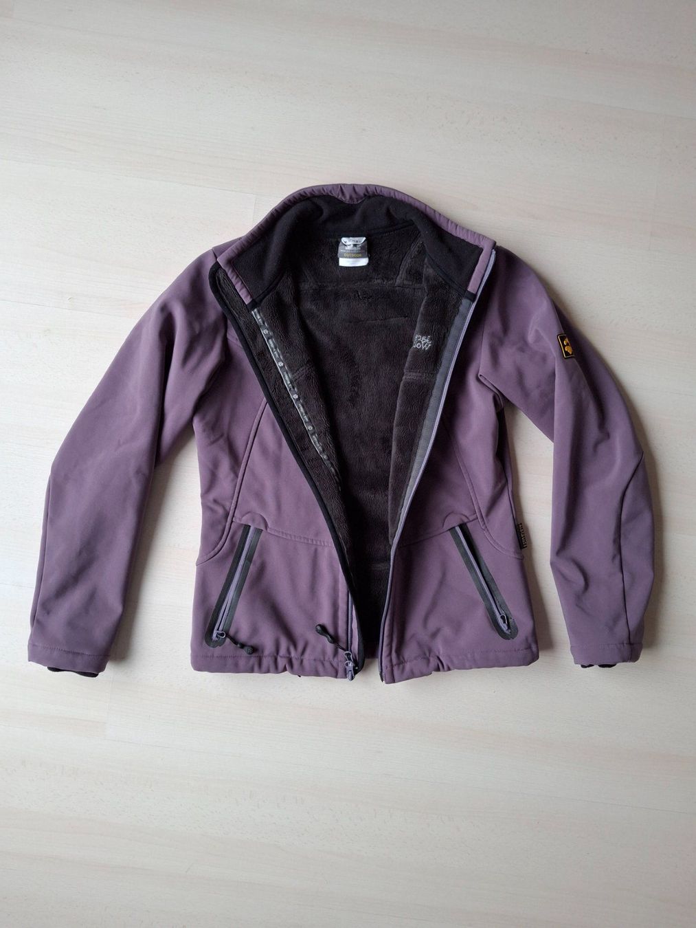 Jack Wolfskin Giacche: Jack Wolfskin Jacke S, Softshell Stormlock – Usato da Walterswil SO venduto da Mama_noel 1