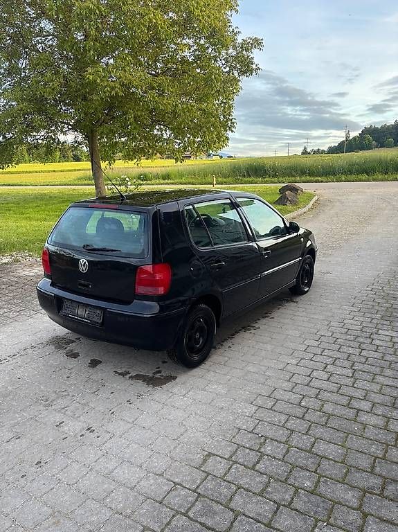 Autos: VW Polo – Gebraucht aus Kleinbösingen von lae_xz6n 1