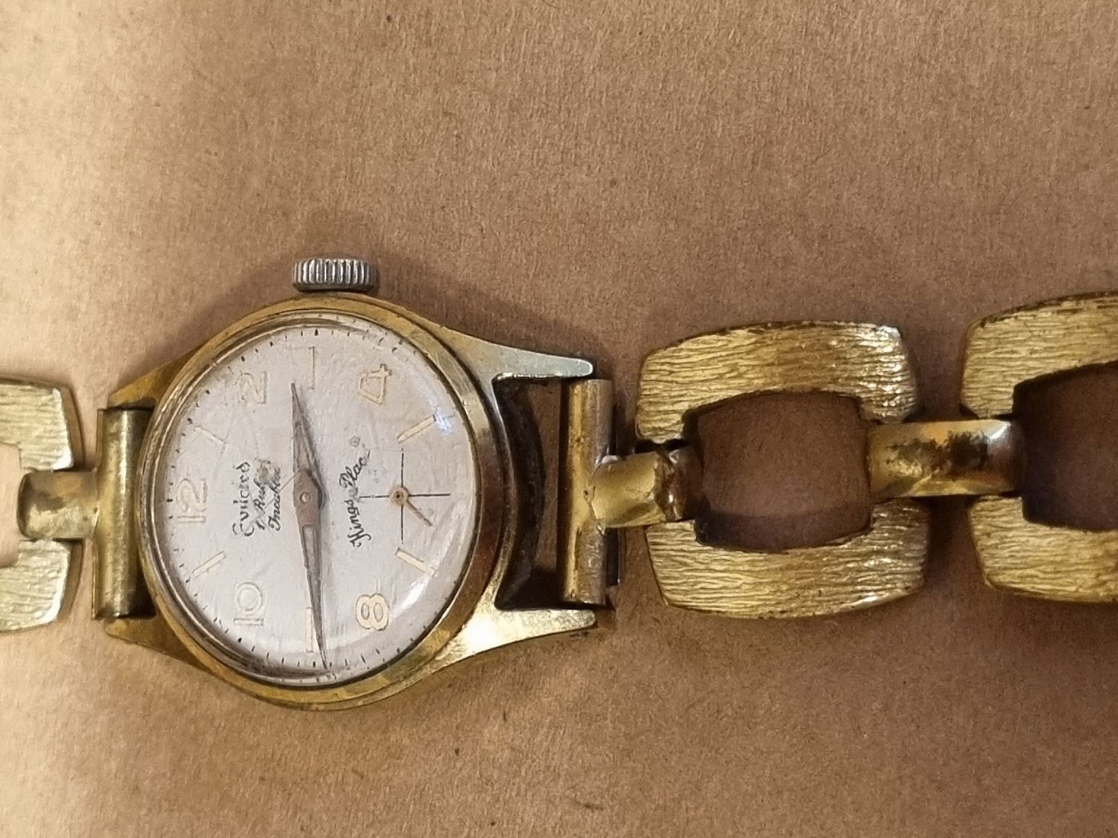 Orologi: Evilard Kings Place Ihr – Usato da Schaffhausen venduto da Leveron13 2