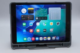 Apple iPad 9.Generation 64GB 10,2” Wi-Fi Tablet Space Grau