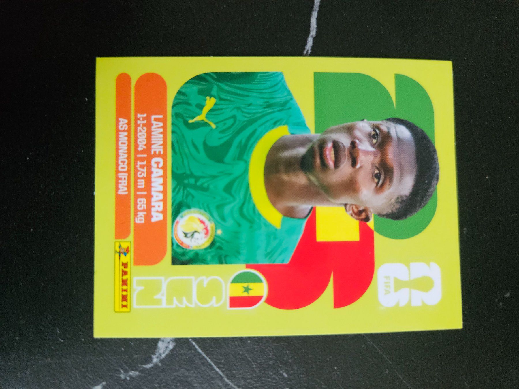 Panini Sammelbilder & Trading cards: SEN 14 – Gebraucht aus Würenlingen von Dinli