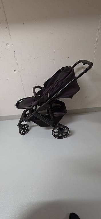ABC Design Carrozzine: ABC Design Salsa 4 Kinderwagen – Usato da Wauwil venduto da JCI 4