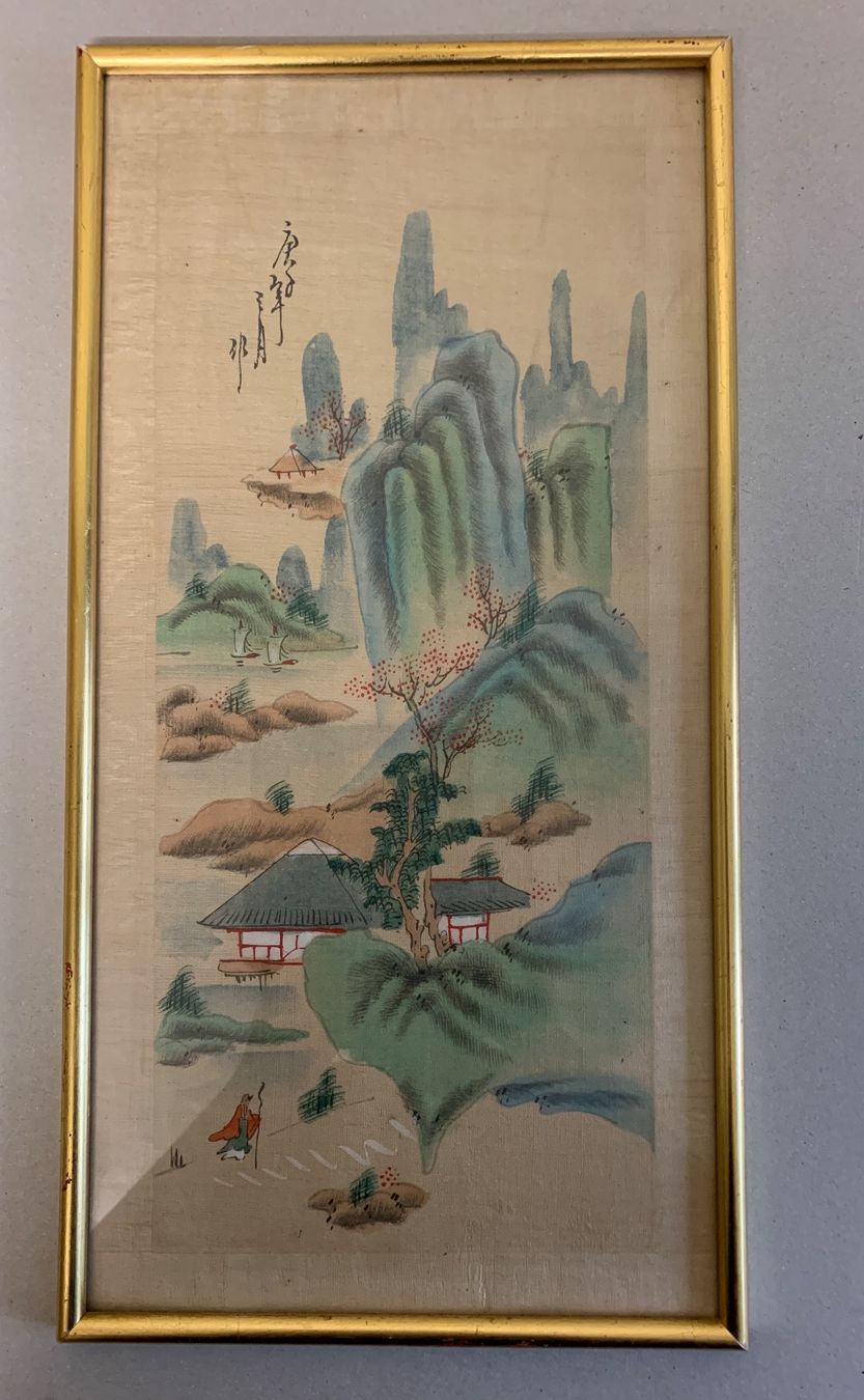 Foto & Immagini: Ein Asien Bild – Usato da Biel/Bienne venduto da Katja01112 3
