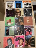 Lot de 33 tours Jazz