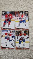 4 cards CANADIENS -PITLICK,BYRON,HOFFMAN,ANDERSON