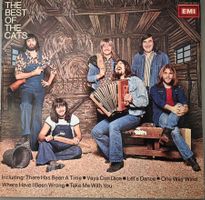 The Cats LP – The Best Of The Cats