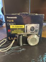 Panasonic Lumix DMC-TZ5 – guter Zustand + SD 4GB