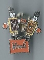 Plaketten & Abzeichen: Wernli PIN – Gebraucht aus Zürich von t24_de