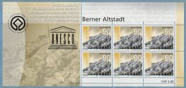 2003  Klein-Bo   Berner Altstadt   UNESCO Welterbe   postfri