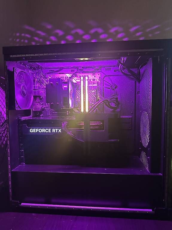 PCs: HP OMEN 40L RTX 4070 Super – Gebraucht aus Flamatt von fra_ssb8 1