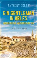 Coles Anthony - Mörderische Machenschaften / Krimi