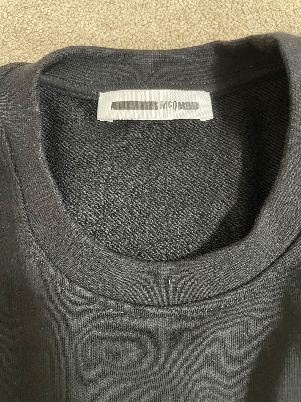 Maglioni & Felpe: ORIGINAL PULLOVER MCQUEEN – Nuovo e nell'imballaggio originale da Zürich venduto da Mina_09 1