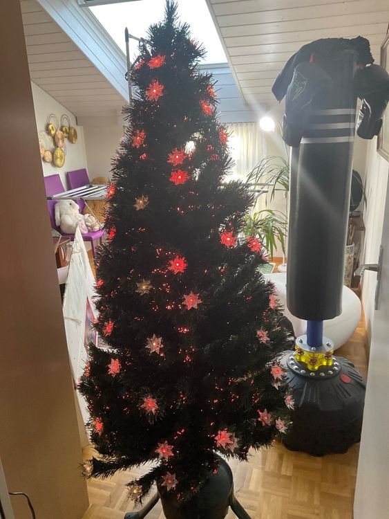 Sapin Noël fibre optique Kaufen auf Ricardo