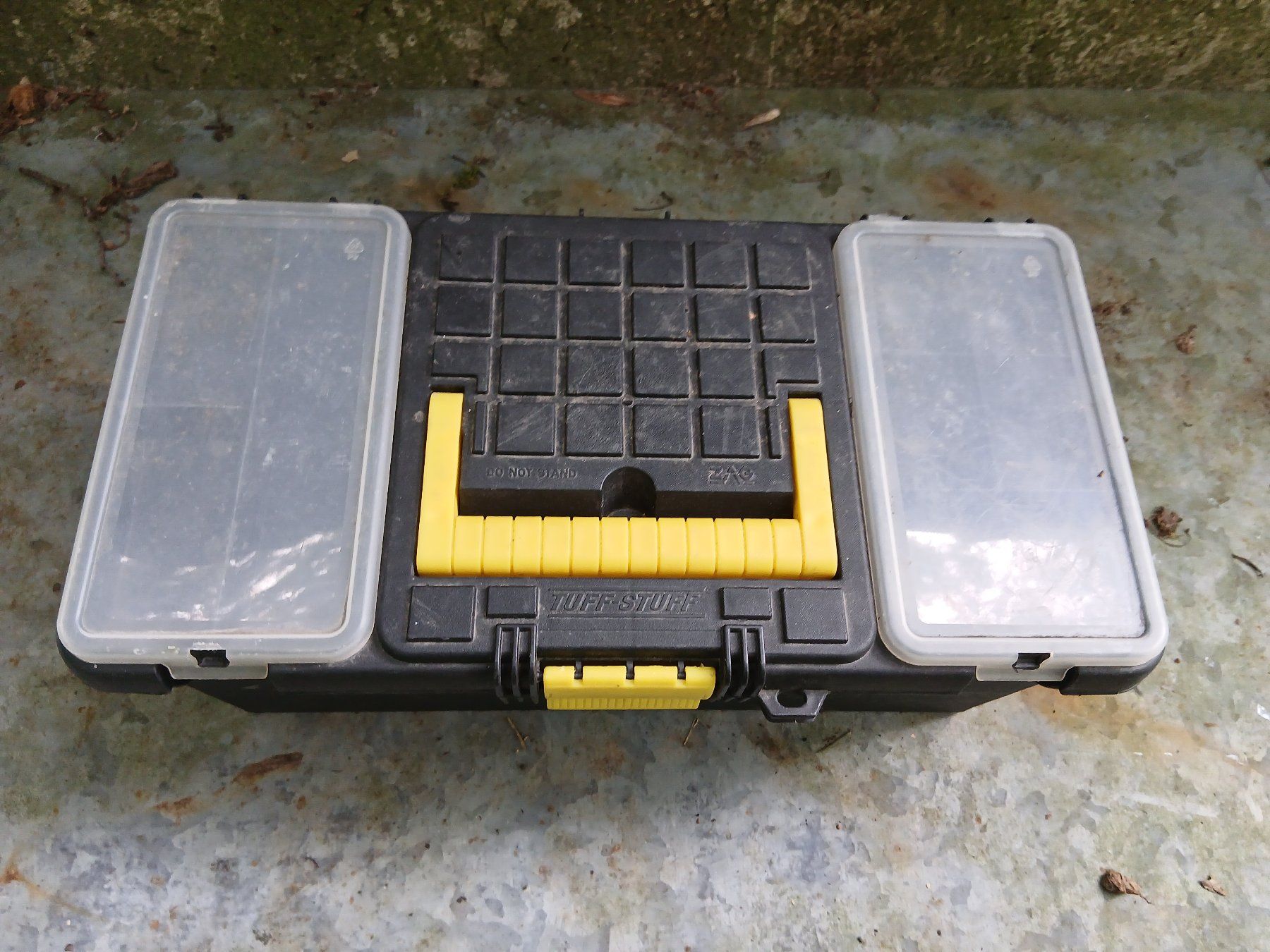 Tous les outils: TOOLBOX pvc 38x21x16cm – D'occasion à Pfäffikon SZ par Marcus_Aurilius 3