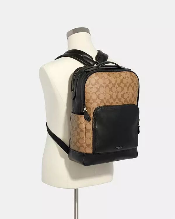 Coach Rucksack | Kaufen auf Ricardo