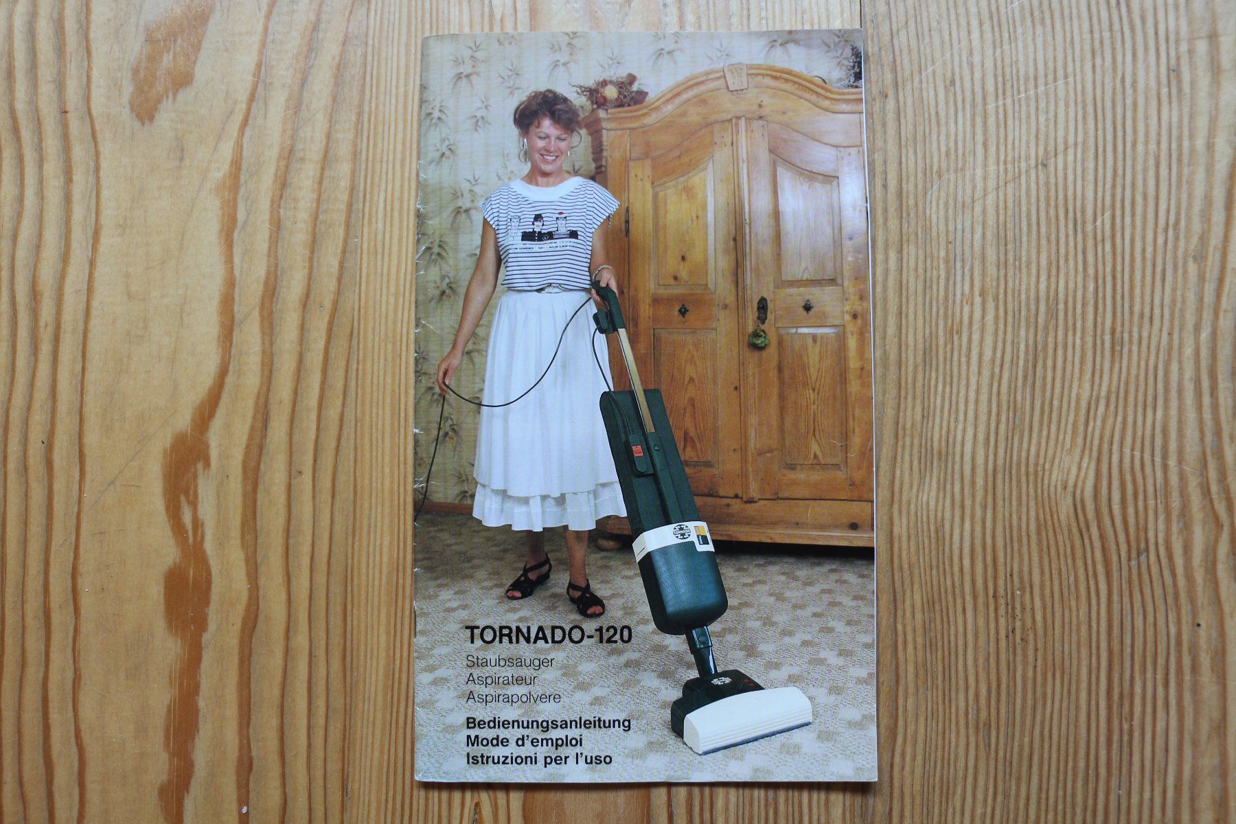 Aspirapolveri & Accessori: Tornado TO-120 – Usato da Trogen venduto da Staffonly 4