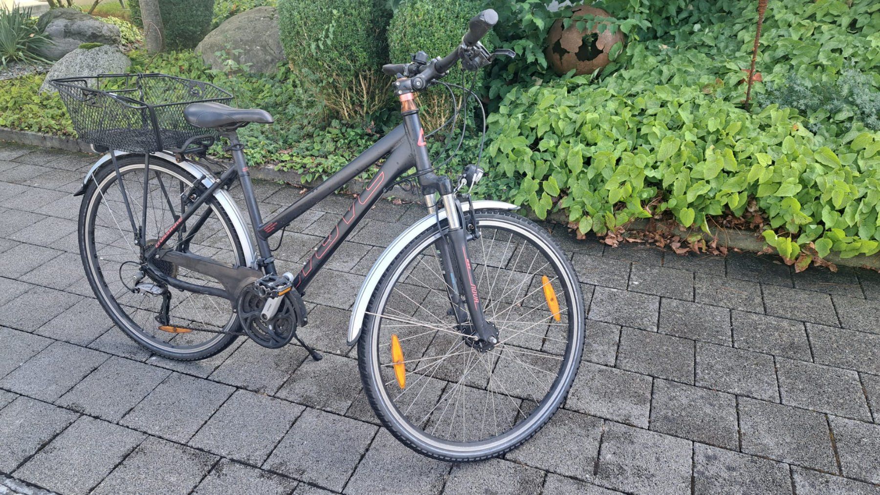 Crosswave Vélos: Damenvelo , Crosswave – D'occasion à Ballwil par rico07 1