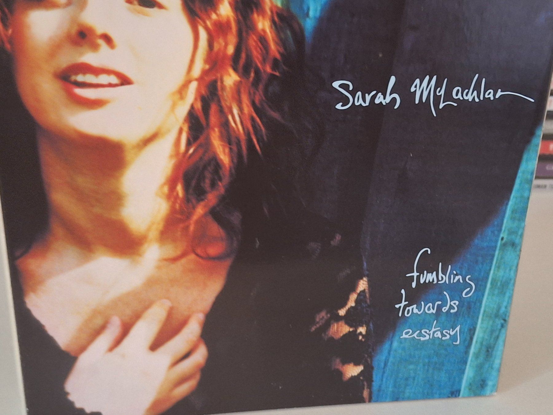 CD: 2CD+ DVD Sarah McLachlan  - Fumbling Towards Ecstasy – Usato da Aarberg venduto da Jackup1