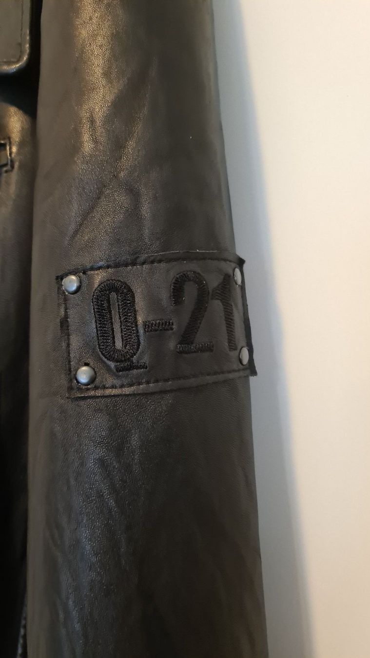 Giacche: Echt Leder Jacke Herren Sportlich – Usato da Kehrsatz venduto da Kevin4 1