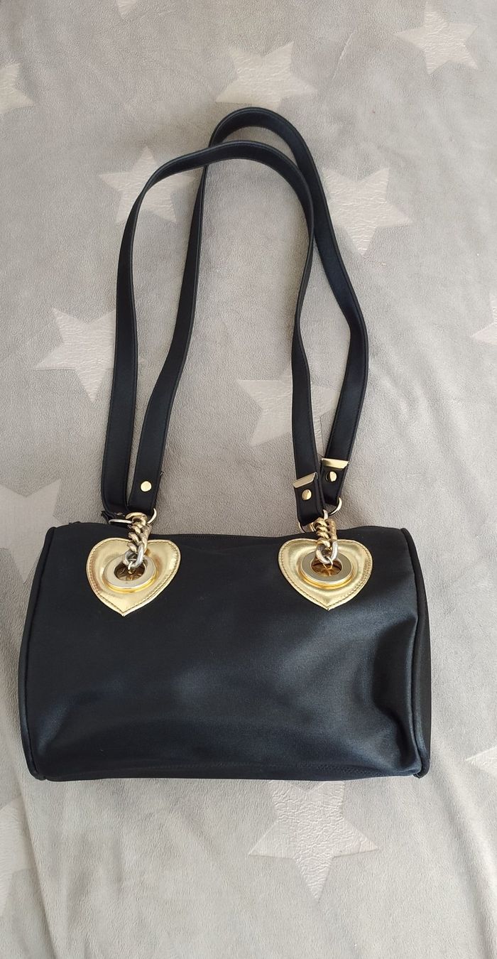 Borse da donna: Sac noir/ Schwarze Tasche – Usato da MOUTIER venduto da Anto21