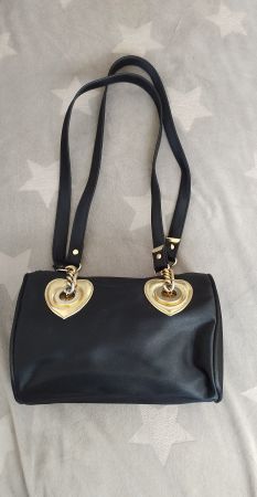 Sac noir/ Schwarze Tasche