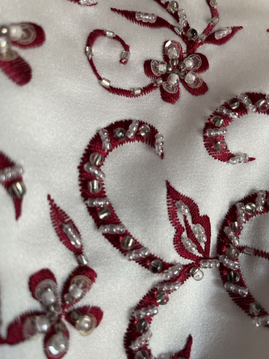 Vestiti: Elegantes Braut einmal getragen, Grösse 38/40 – Nuovo (secondo la descrizione) da Biberist venduto da tolek 2