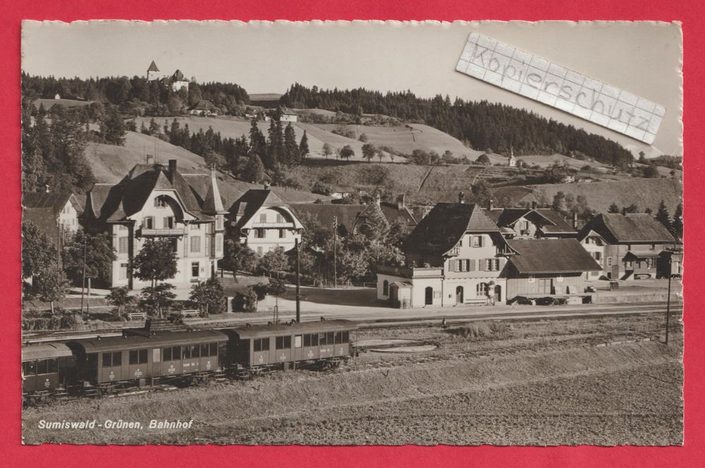 Sumiswald-Grünen (BE) 
