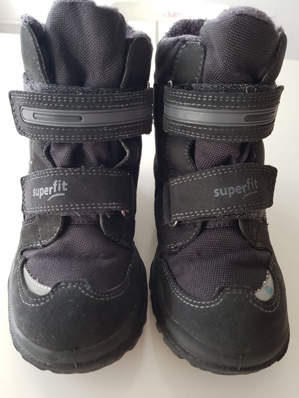 Superfit Scarpe per ragazzi: Winterschuhe Superfit – Usato da Münchenstein venduto da mt25 2