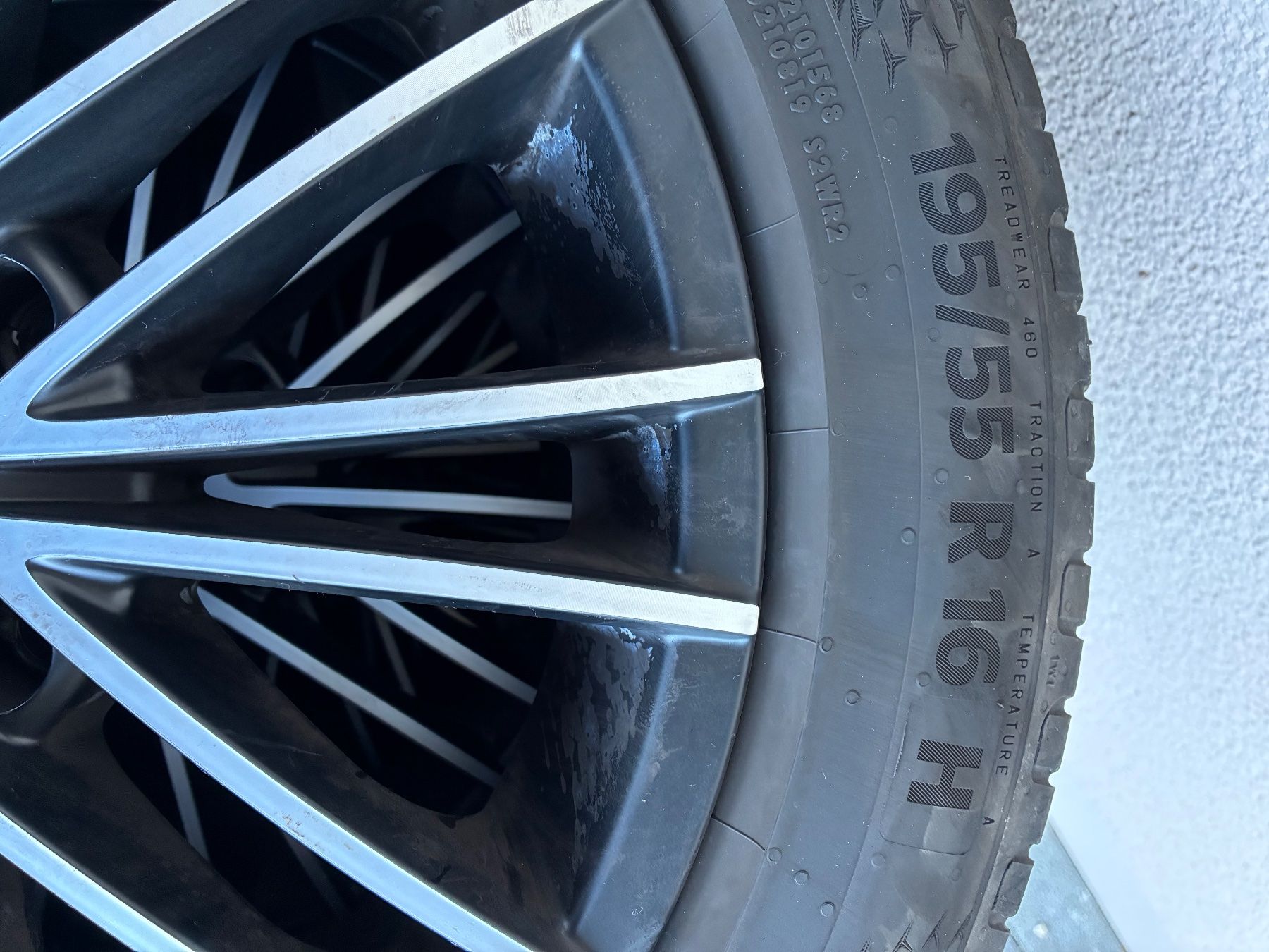 BMW Pneumatici & Ruote complete: Sommerpneu BMW F20.. – Usato da Oensingen venduto da xav_28j9 3