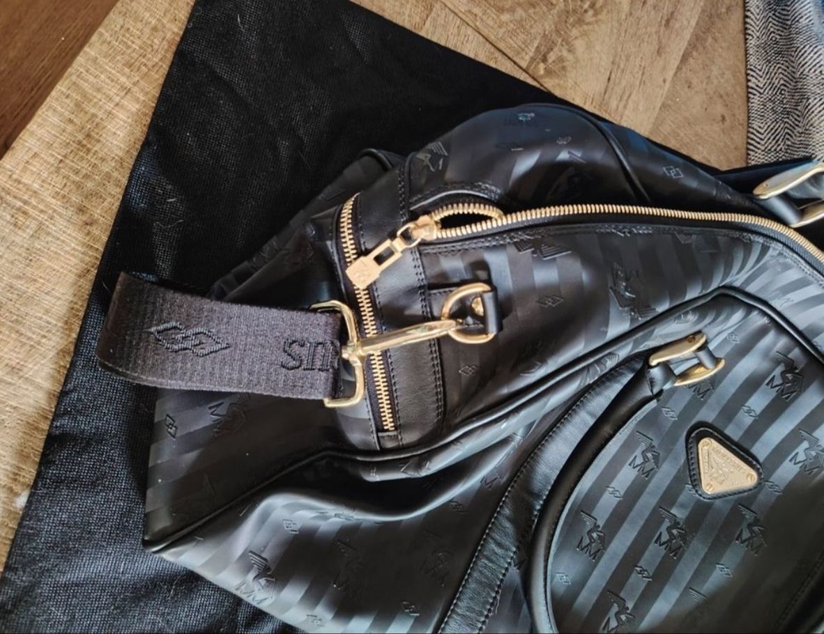 Maison Mollerus Taschen: Reisetasche Maison Mollerus  – Gebraucht aus Matzingen von sel_h9dl 3