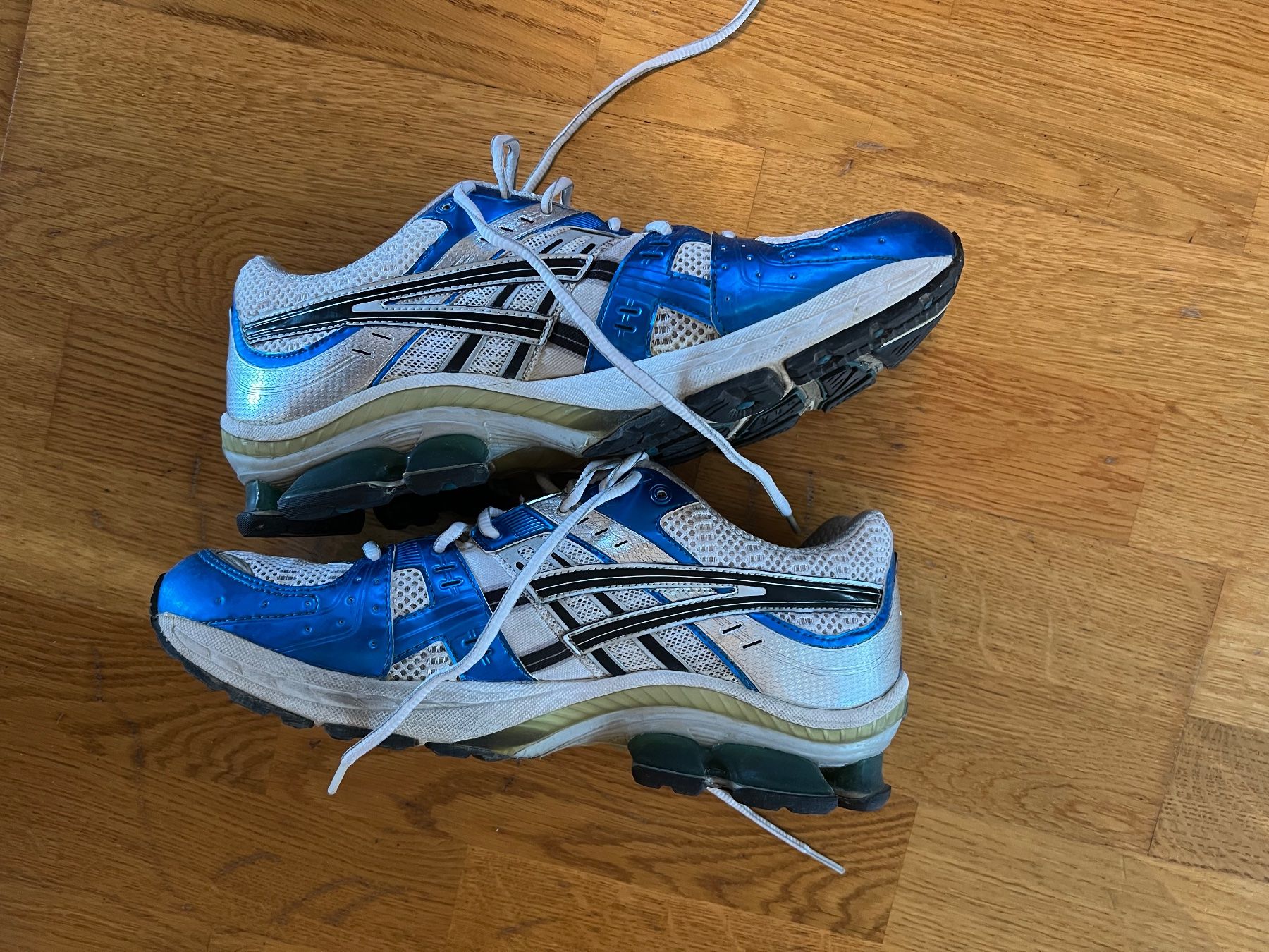 Asics Scarpe da uomo: Asics Gel-Kinsei Grösse 44.5 – Usato da Zürich venduto da aur_w2ms