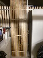 Bett Rückwand