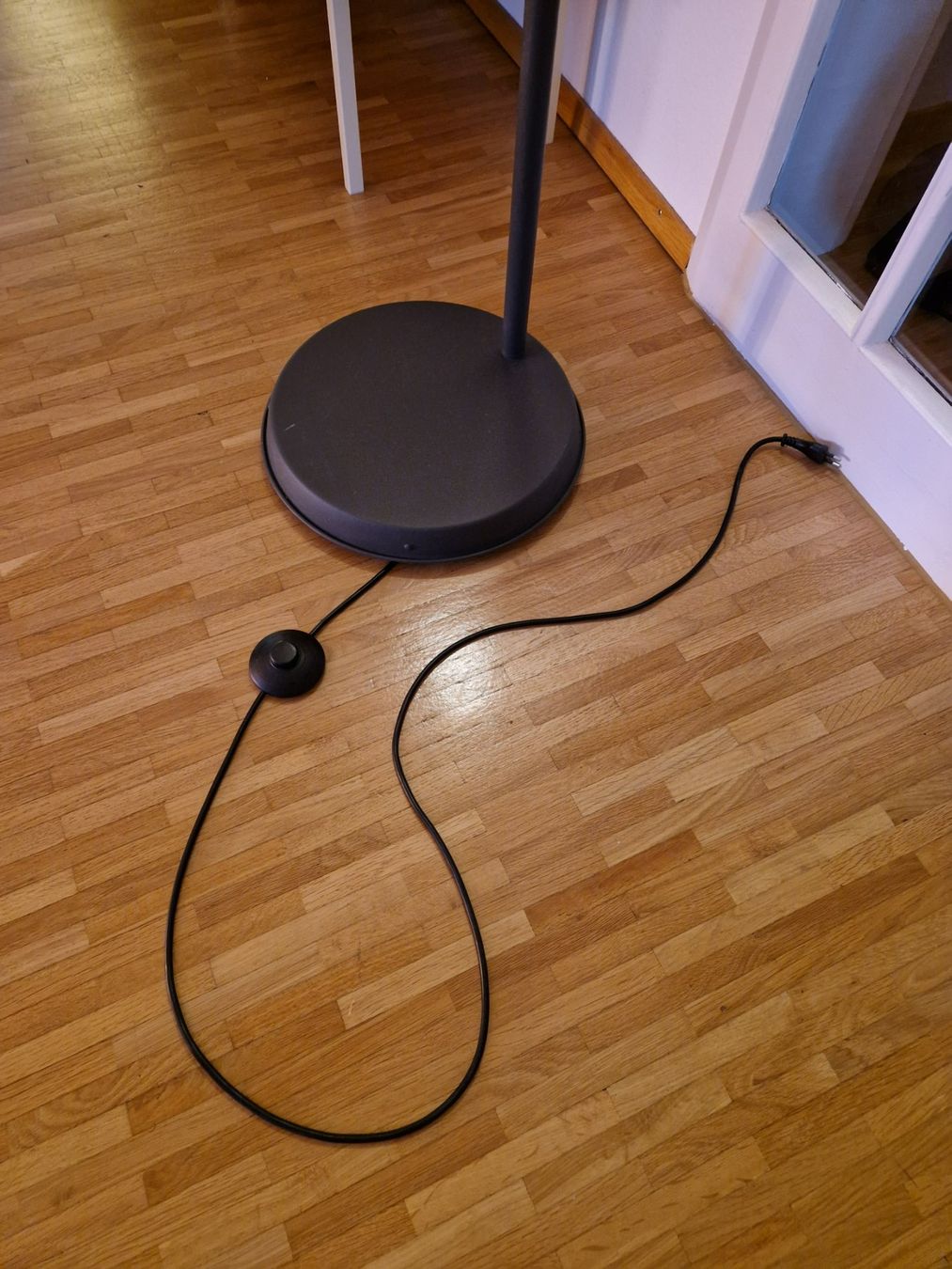 Ikea Lampen: IKEA HEKTAR floor lamp / Stehlampe – Gebraucht aus Zürich von martimr 1