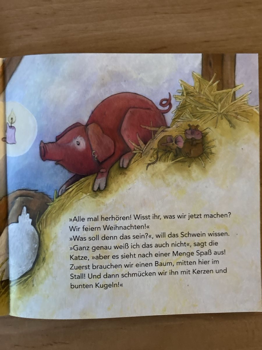 Libri: 4 gut erhaltene Pixi Bücher – Usato da Schüpfheim venduto da Seerose80 1