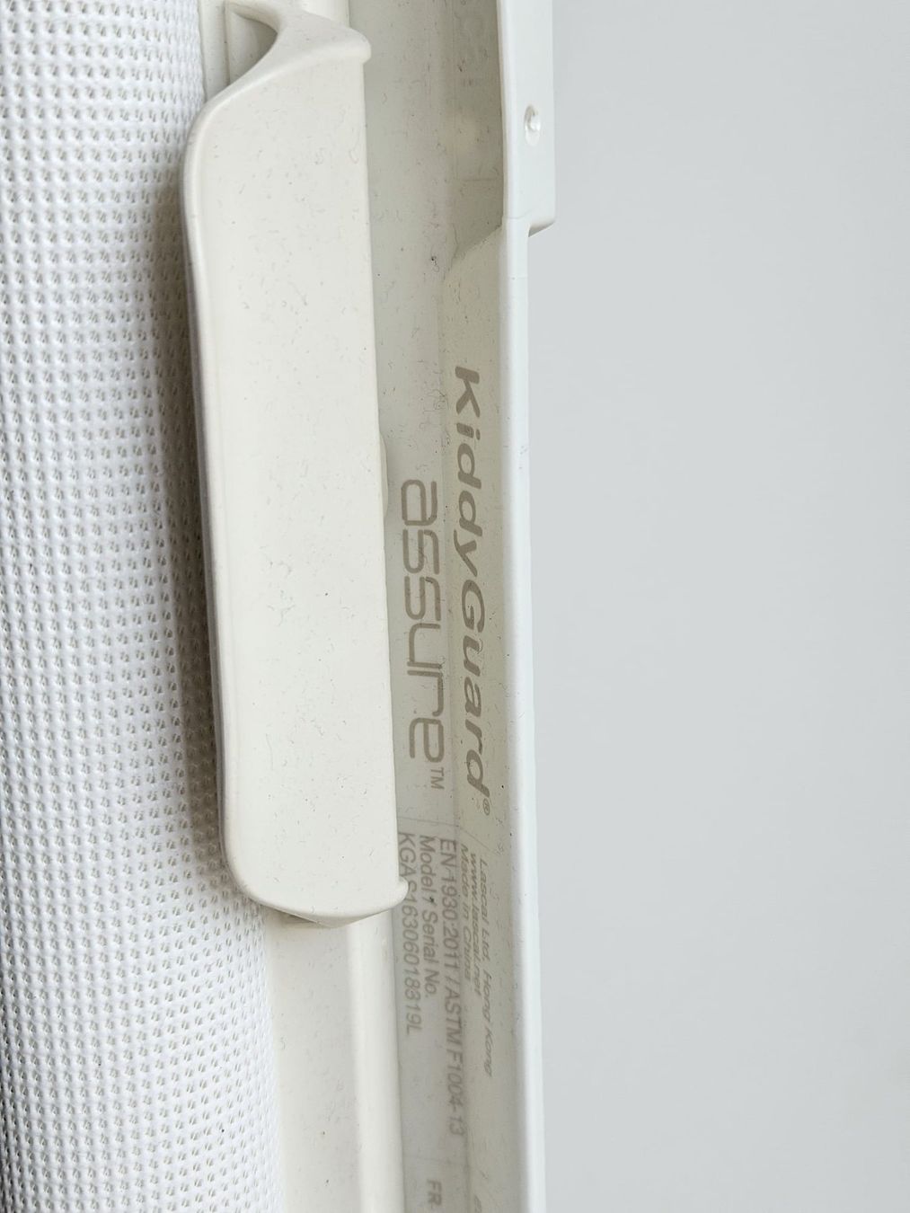 Sonstiges: Baby Absperrgitter | Lascal Kiddy Guard assure – Gebraucht aus Winterthur von nz_23