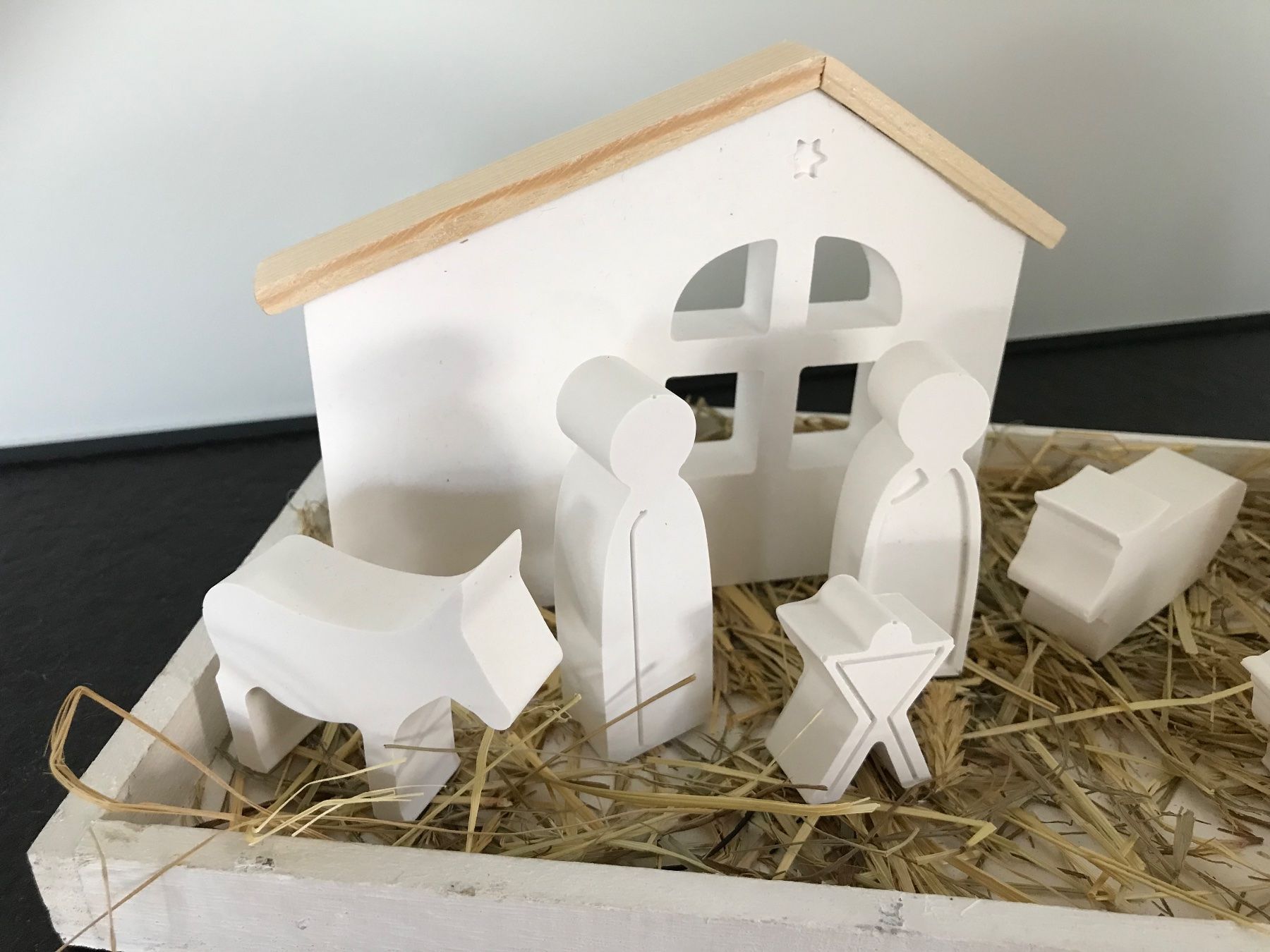 Toutes les décorations: Crèche – Neuf (Voir description) à Düdingen par Manuela14 1