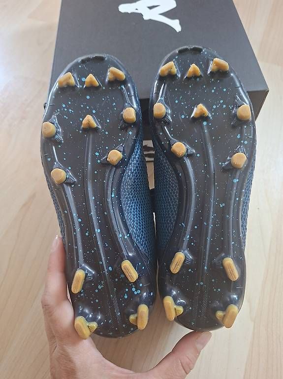 Kappa Scarpe per ragazzi: Fussballschuhe Kappa Gr. 31 – Usato da Aarau venduto da Mocciosa 1