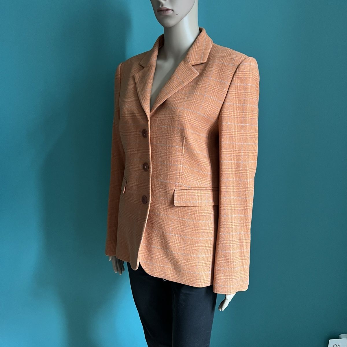 Giacche: CONOSERI Kaschmir Blazer 🧡 – Usato da Zürich venduto da ClosetQueen 6