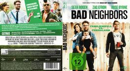 Blu-Ray - Bad Neighbors