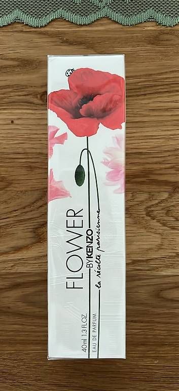 Kenzo Profumi & Eau de Toilette: Kenzo Flower by Kenzo Parfüm – Nuovo e nell'imballaggio originale da Würenlingen venduto da agn_xs7b