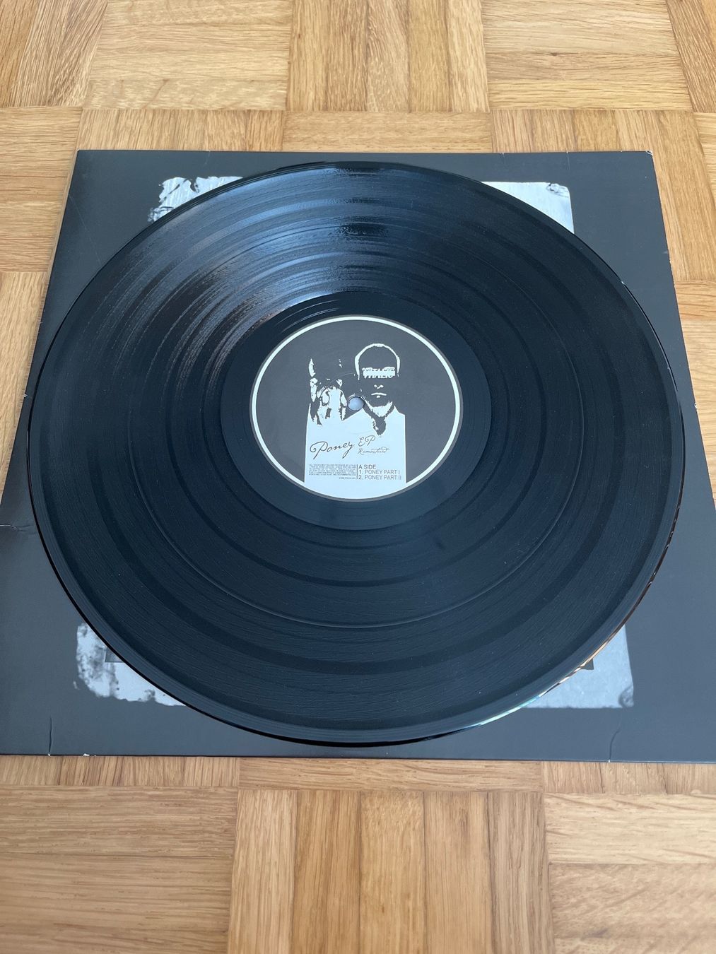 Dischi in vinile: Vitalic Techno Vinyl – Usato da Wangen b. Olten venduto da break72 2