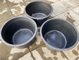 KREUWEL Blumentopf Pflanzentopf Pflanzengefäss Topf Pflanzen