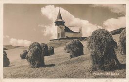 Davos GR Frauenkirchli Bergkirche