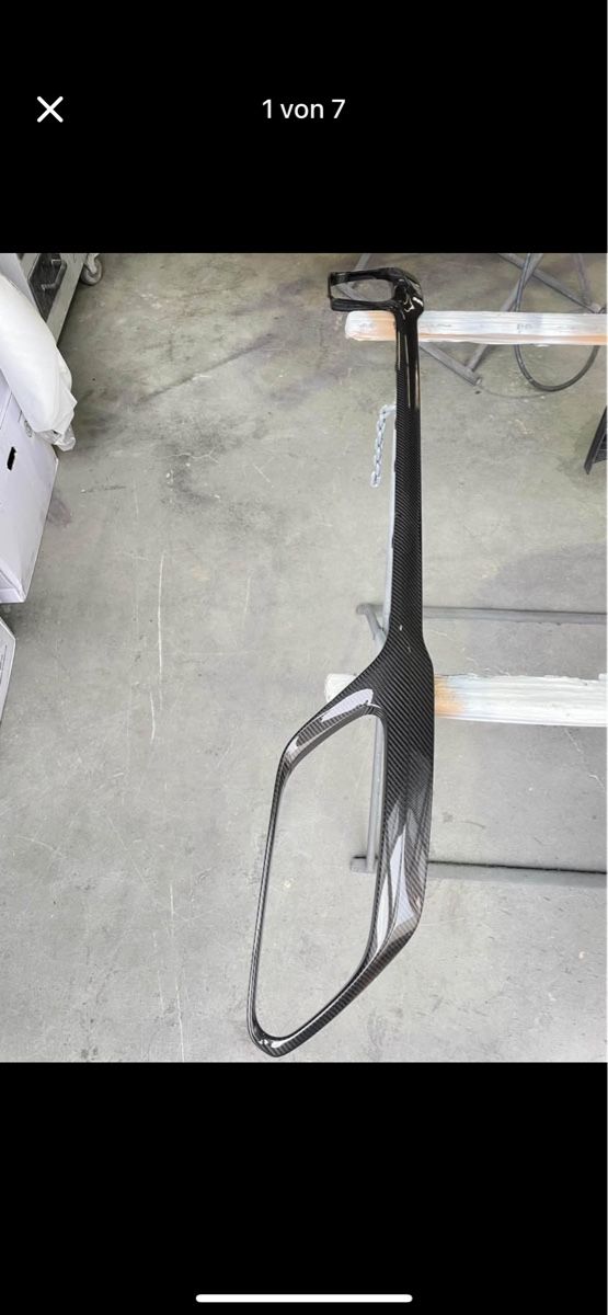 Diffusori di oli essenziali: BMW 850i Carbon Diffusor – Usato da Volketswil venduto da CristianoUnited7 1
